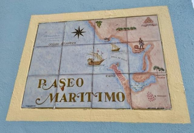 Gatu Sherry, Junto Puerto Deportivo Y Playa " Preferente Mayores De 25 Anos Y Familias " El Puerto de Santa Maria Exterior photo
